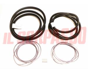 GUARNIZIONE VETRO PARABREZZA + LUNOTTO + ANIMA INNOCENTI MINI MINOR COOPER