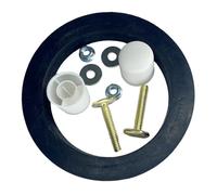 Guarnizione WC Parti di ricambio per guarnizioni per guarnizioni di riparazione serie 300 310 320 Kit di flange di tenuta di riparazione parti di ricambio durevoli