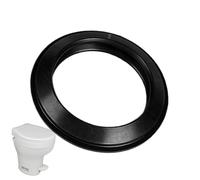 Guarnizione WC RV - | Pezzo Di Ricambio A Prova di Scartamento Sigillo Resistente Perdite per Camionette Caravan Accessorio Idraulico Affidabile Voyag