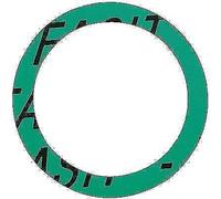 GUARNIZIONE X RESISTENZA A VITE SCALDACQUA MM 56X42 H.MM 2 CF=PZ 100 CF 1