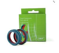 GUARNIZIONI A DOPPIO COMPONENTE SKF BICICLETTE/MTB, ADATTE ALLE SOSPENSIONI