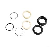 Guarnizioni antipolvere per forcella della bicicletta, 30 40 mm, per Fox e sistema di sospensione (34 x 47 mm)