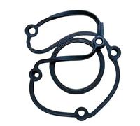 Guarnizioni automobili Compatibile Con A3 A4 S4 A5 Per Q3 Q5 2.0T Guarnizione E Kit Di Tenuta Per Coperchio Catena Di Distribuzione Superiore 06H103483F 06H103483C