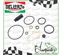 GUARNIZIONI CARBURATORE KIT REVISIONE PER VESPA SPECIAL N L R S SS 50 PK XL RUSH