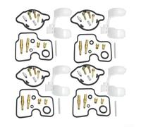 Guarnizioni Carburettore Alta Resistenza Termica 4 Set