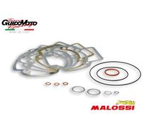 GUARNIZIONI CINQUE BASI SQUISH GRUPPI TERMICI TESTA ROSSA PIAGGIO H2O MALOSSI 11