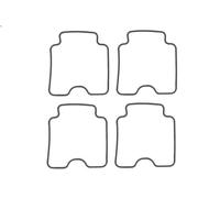 Guarnizioni ciotola galleggiante TOURMAX FBG-216 per Suzuki GZ 0.2 1999-1999