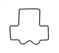 Guarnizioni ciotola galleggiante TOURMAX FBG-904 per KTM XC 0.5 2009-2009