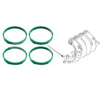 Guarnizioni collettore scarico per Audi A3 Seat Altea Ibiza Leon 1.6 2003-2013