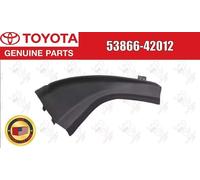 Guarnizioni coperchio parafango anteriore destro Toyota OEM 53866-42012 per RAV4