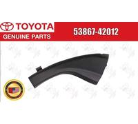 Guarnizioni coperchio parafango anteriore sinistro Toyota OEM 53867-42012 per...