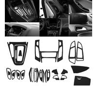 Guarnizioni copri presa sfiato stile moderno e misterioso per Ford Focus 2015 20