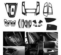 Guarnizioni copri presa sfiato stile moderno e misterioso per Ford Focus 2015 20