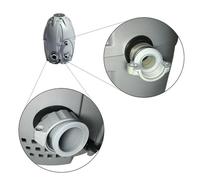 Guarnizioni Cupola/Funghi Guarnizioni Soffiatore Kit Accessori Semitrasparente
