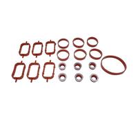 Guarnizioni del collettore di aspirazione, EVURU For BMW M57 E39 E46 E60 E61 E65 E66 X3 X5 E90 E91 Kit guarnizioni collettore di aspirazione 1612246945 13547792098 11612246949 11612245439