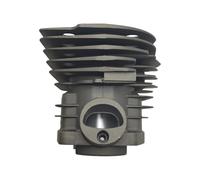 Guarnizioni del tappo dell'olio della piastra di guida del pistone del cilindro da 44 mm adatte for parti di ricostruzione del motore della motosega 340 345 350