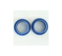 Enduro Bearings Seal Manitou-28,6mm-Mars, Axel, Six, SX Microlube, Fork Seals Unisex-Adulto, Metallo, One Size