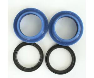 Guarnizioni della forcella Enduro Bearings Manitou Skareb, SilveR 28,6 mm Multicolore