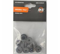 Guarnizioni della pompa a pedale SKS (x10) Noir TU