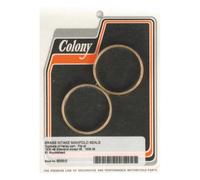 Guarnizioni di aspirazione del collettore 34-48 74"/80" flathead 36-39 61" ohv 4