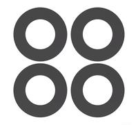 Guarnizioni di collegamento aria e BC di ricambio per Coleman per modelli a forma di uovo e quadrati garantiscono un funzionamento efficiente dal punto di vista energetico e una protezione dalle