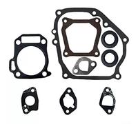 Guarnizioni di ricambio complete che includono paraolio dell'albero motore progettate per adattarsi ai popolari modelli di motore Honda (168F)