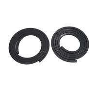 Guarnizioni di teatro per porte di Brilluxa, guarnizioni della porta in gomma, compatibili con Chevy Blazer C1500 C2500 C3500 K1500, set di tenuta AM 35015073, Sostituzione della