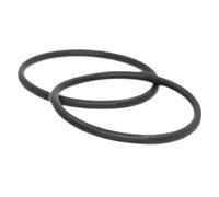Guarnizioni di tenuta O-ring in gomma nitrilica nera CS1mm da 20-90 pezzi(OD10xID8-40pcs)