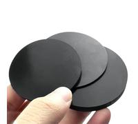 Guarnizioni di tenuta rotonde solide, 10 pezzi fogli solidi in gomma EPDM da 1 mm spessore, diametro 5 mm-100 ammortizzanti, dischi impermeabili(95 x 1mm)