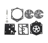 Guarnizioni e Membrane per Carburatore per wa per wt Guarnizioni | Compatibile modelli 3400-4000, guarnizioni precise, membrane resistenti, per facile installazione, lunga durata