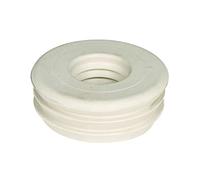 GUARNIZIONI E MORSETTI Morsetto in Gomma Bianca per WC Ø70x30 Art.04510030