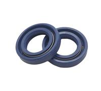 Guarnizioni e set cuscinetti albero motore Kit paraolio motosega adatto for STIHL MS180 MS170 170 180 Accessori cuscinetti albero motore motosega(2PCS Oil Seal)