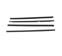 Guarnizioni Finestra Auto Per Pajero Per Montero IO Per Shogun Pinin TR4 - MR351775 MR351776 - 4 Pezzi: Guarnizioni Esterne Per Finestrini Delle Portiere Auto
