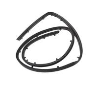 Guarnizioni Finestrini 1 pz. Guarnizione in gomma per paraurti anteriore 86357-1R000 per Hyundai per Accent per Sedan 2012-2017 Accessori esterni per auto