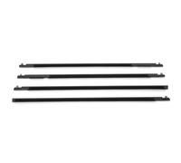 Guarnizioni Finestrini 4 pz Auto Guarnizione Per Mazda 3 2006 2007 2008 2009 2010 2011 2012 Esterno Auto Porte E Finestre Guarnizioni Cinghie Tenuta Striscia