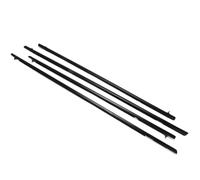 Guarnizioni Finestrini Compatibile Con Civic 2006 2007 2008 2009 2010 2011 Guarnizione Per Finestrino Esterno Auto, Guarnizione, Guarnizione, Accessori
