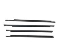 Guarnizioni Finestrini Compatibile Con Toyota Per Prius 2004 2005 2006 2007 2008 2009 Guarnizione Per Finestrino, Modanatura Per Portiera Laterale, Guarnizione Protettiva