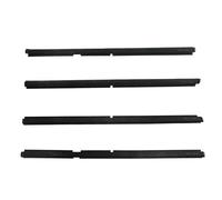 Guarnizioni Finestrini Per Jeep Per Grand Per Cherokee II WJ WG 1998-2005 4 Pezzi Guarnizioni Di Tenuta Per Vetri Anteriori E Posteriori 55135890AF