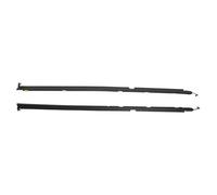 Guarnizioni Finestrini Per Mazda Per Miata Per MX-5 1990-2005 2 Pezzi Guarnizione Per Finestrino In Vetro Per Portiera Sinistra E Destra Dell'auto NA01 59 810F