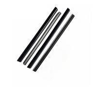 Guarnizioni Finestrini Portiere Auto 5727A195 5757A227 Per Mitsubishi Per Outlander 2006-2012 Guarnizione Interna Per Finestrini Anteriori E Posteriori Nera