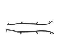 Guarnizioni Finestrini Portiere Auto BB5Z7825324B Guarnizioni Tenuta Bordi Anteriori Portiera Posteriore Dell'auto Per Ford Per Explorer 2011-2019, Striscia Di Per Destra E Sinistra