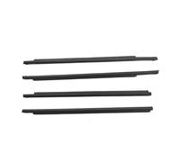 Guarnizioni Finestrini Portiere Auto Guarnizione Esterna Per Finestrino Per Toyota Per Prius 2004-2015, Modanatura In Gomma Per Laterale, Protezione Impermeabile(2004-2009)