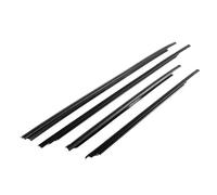 Guarnizioni Finestrini Portiere Auto Guarnizione In Gomma Per Portiera E Finestrino Dell'auto A 4 Porte Per Toyota Per Yaris Sedan 2007-2016