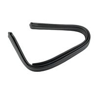 Guarnizioni Finestrini Sportello 1pc Porta di Vetro Run Striscia di Tenuta Guarnizione di Tenuta 6815112211 Per Toyota Per Corolla Per ZZE122 Per ZRE120 2004-2013