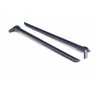 Guarnizioni Finestrini Sportello Guarnizione montante A del finestrino auto guarnizione parabrezza anteriore per Mercedes per Benz W463 Classe G G500 G63 2010