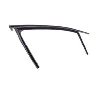 Guarnizioni Finestrini Sportello Per Skoda Per Superb 2013 2014 2015 Finestra anteriore Superiore Striscia Gomma Sigillatura Porta Vetro Sollevatore Guida Scanalatura(Anteriore destro)