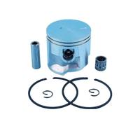 Guarnizioni for Cuscinetti a Perno e Anello pistone da 50 mm, Set di Olio Adatto for TS410 TS420 TS 410 420 4238 030 2003(Piston)