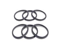 Guarnizioni For Frullatore, Anello Di Tenuta In Gomma Siliconica For, Parti Ricambio For, Compatibili Con Nutribullet, 900W Pro(3pcs)