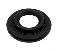 Guarnizioni for la testa di erogazione della macchina Guarnizione di tenuta in silicone Anelli di tenuta for macchina for caffè espresso adatti(Two Pieces)