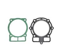 Guarnizioni for testata cilindro moto, guarnizione coperchio avviamento motore, adatte for 450 520 525 MXC SX XC XC-F 450 MXR 525 IRS